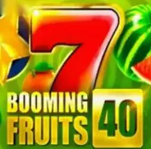 Slot Booming Fruits bij Spinchester Casino