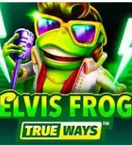 Slot Elvis Frog True Ways bij Spinchester Casino